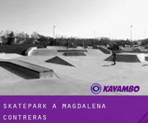 Skatepark à Magdalena Contreras