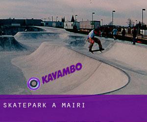 Skatepark à Mairi