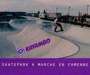 Skatepark à Marche-en-Famenne
