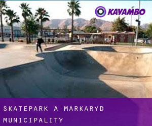 Skatepark à Markaryd Municipality