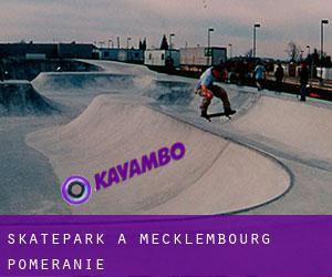Skatepark à Mecklembourg-Poméranie