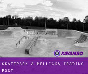 Skatepark à Mellicks Trading Post