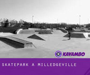 Skatepark à Milledgeville