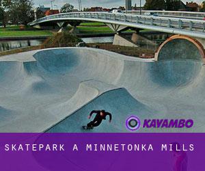 Skatepark à Minnetonka Mills