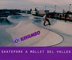 Skatepark à Mollet del Vallès