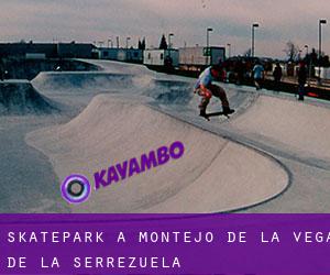 Skatepark à Montejo de la Vega de la Serrezuela