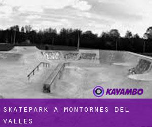 Skatepark à Montornès del Vallès