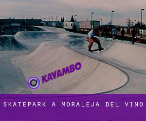 Skatepark à Moraleja del Vino