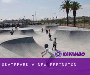 Skatepark à New Effington