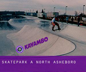Skatepark à North Asheboro
