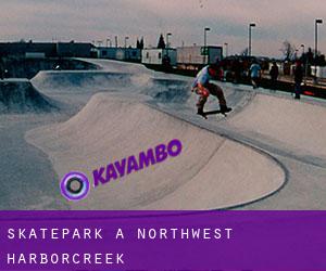 Skatepark à Northwest Harborcreek