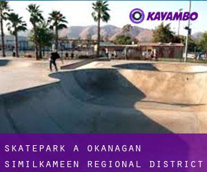 Skatepark à Okanagan-Similkameen Regional District