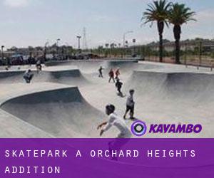 Skatepark à Orchard Heights Addition