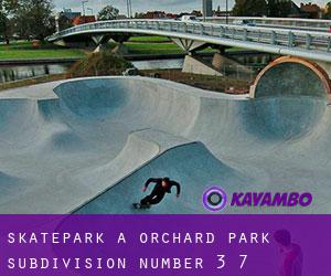 Skatepark à Orchard Park Subdivision Number 3-7
