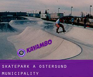 Skatepark à Östersund municipality