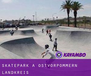 Skatepark à Ostvorpommern Landkreis