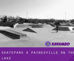 Skatepark à Painesville on-the-Lake