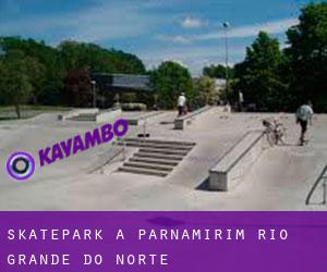 Skatepark à Parnamirim (Rio Grande do Norte)