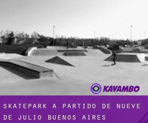 Skatepark à Partido de Nueve de Julio (Buenos Aires)