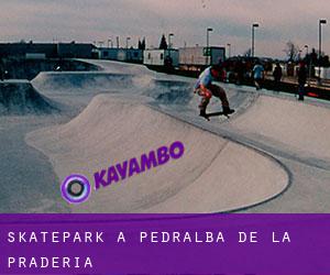 Skatepark à Pedralba de la Pradería