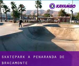 Skatepark à Peñaranda de Bracamonte