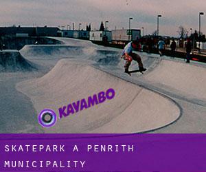 Skatepark à Penrith Municipality