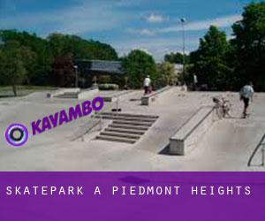 Skatepark à Piedmont Heights