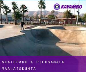 Skatepark à Pieksämäen Maalaiskunta
