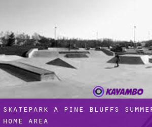 Skatepark à Pine Bluffs Summer Home Area