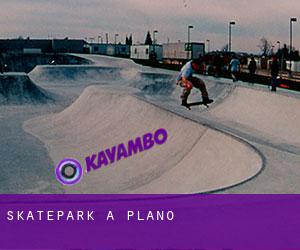Skatepark à Plano Skatepark à Plano