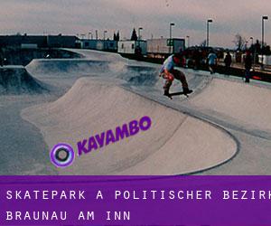 Skatepark à Politischer Bezirk Braunau am Inn