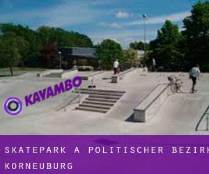 Skatepark à Politischer Bezirk Korneuburg
