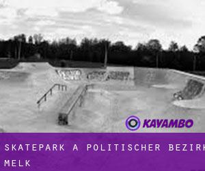 Skatepark à Politischer Bezirk Melk