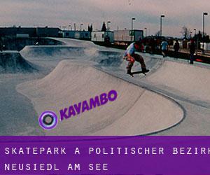 Skatepark à Politischer Bezirk Neusiedl am See