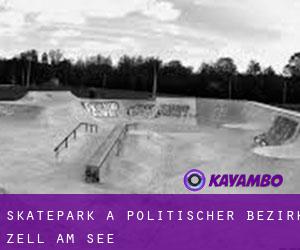 Skatepark à Politischer Bezirk Zell am See