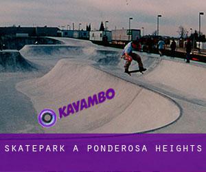 Skatepark à Ponderosa Heights