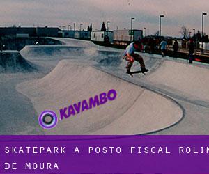 Skatepark à Pôsto Fiscal Rolim de Moura