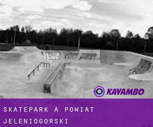 Skatepark à Powiat jeleniogórski