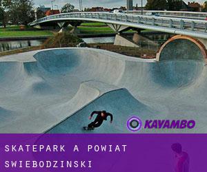 Skatepark à Powiat świebodziński