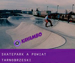 Skatepark à Powiat tarnobrzeski