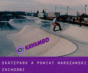 Skatepark à Powiat warszawski zachodni