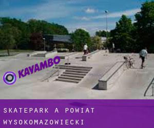 Skatepark à Powiat wysokomazowiecki