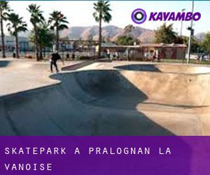 Skatepark à Pralognan-la-Vanoise