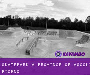 Skatepark à Province of Ascoli Piceno