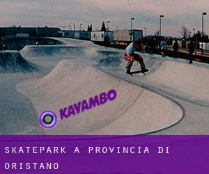 Skatepark à Provincia di Oristano