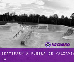 Skatepark à Puebla de Valdavia (La)
