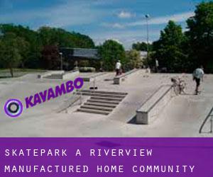 Skatepark à Riverview Manufactured Home Community