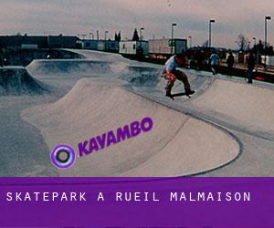Skatepark à Rueil-Malmaison