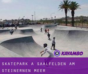 Skatepark à Saalfelden am Steinernen Meer