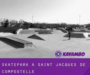 Skatepark à Saint-Jacques-de-Compostelle